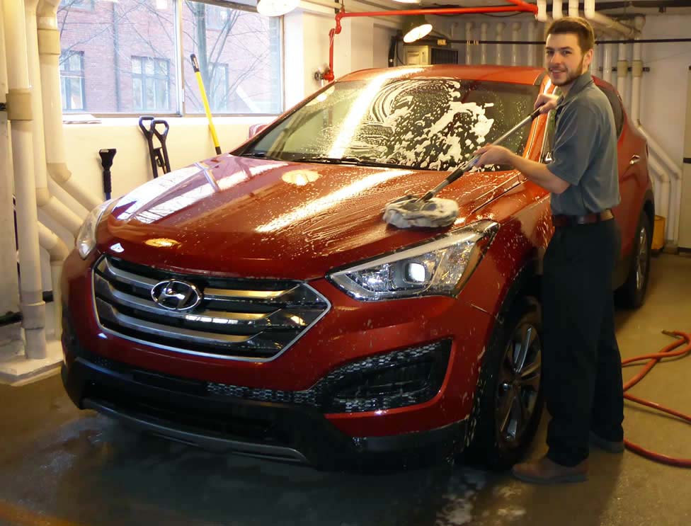 The Bristol - Car Wash